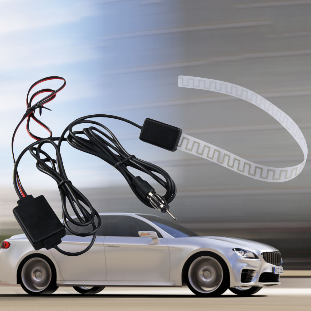 Car Electronics - هوائي سيارة مخفي، هوائي لاصق يثبت