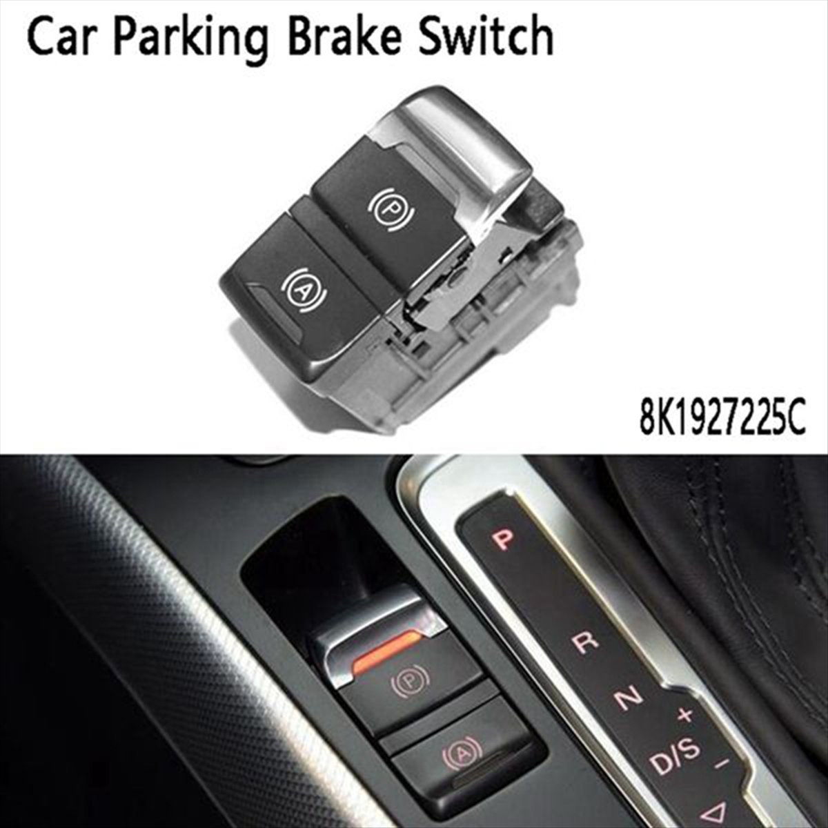 عرض خاص: مفتاح فرامل إلكتروني  - مراجعة Car Electronics وسعره