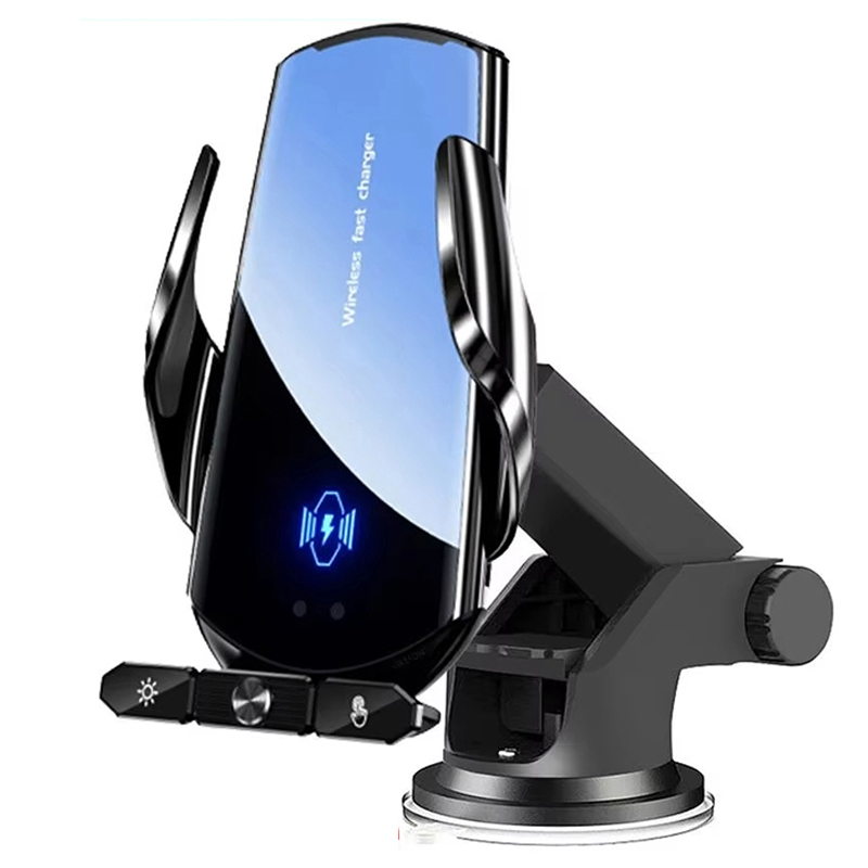 سيارة شاحن لاسلكي المغناطيسي م - مراجعة Magnetic Phone Holder For Car Vent وسعره