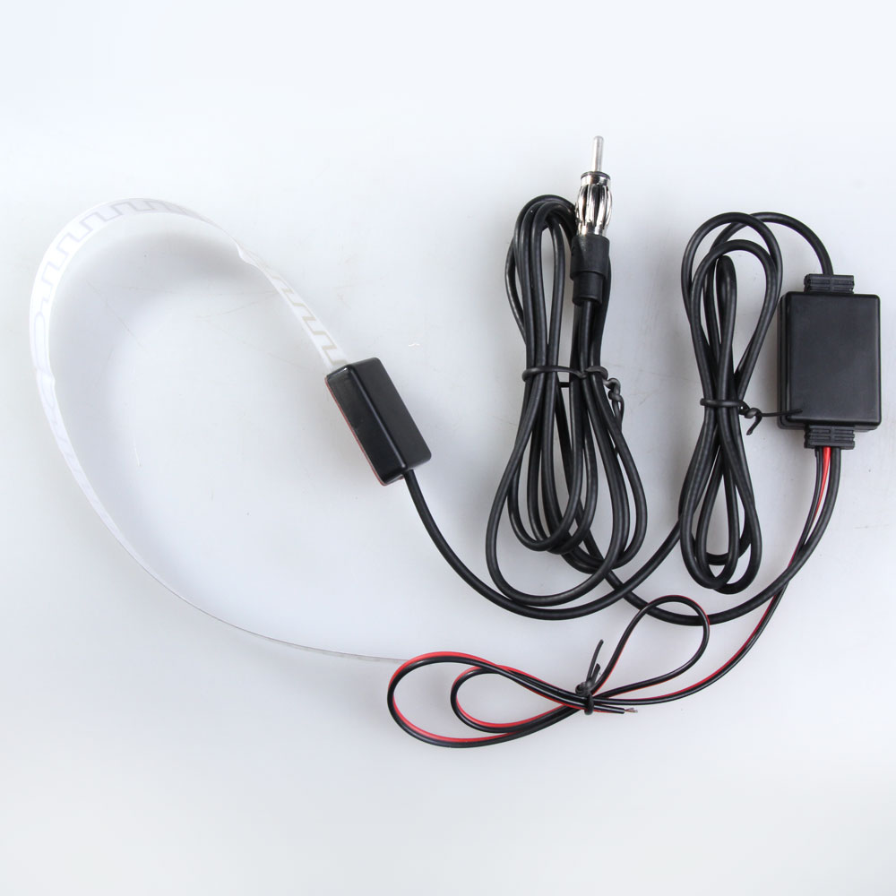 هوائي سيارة مخفي، هوائي لاصق ي - مراجعة Car Electronics وسعره