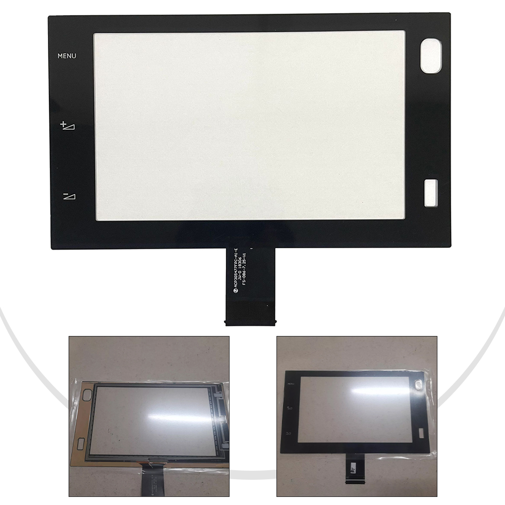 راديو سيارة 7 بوصة VETRO FS-08 - مراجعة Car Electronics وسعره