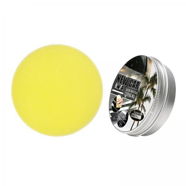 شمع تلميع السيارات لإزالة التل - مراجعة Car Scratch Repair Polishing Wax Paste وسعره
