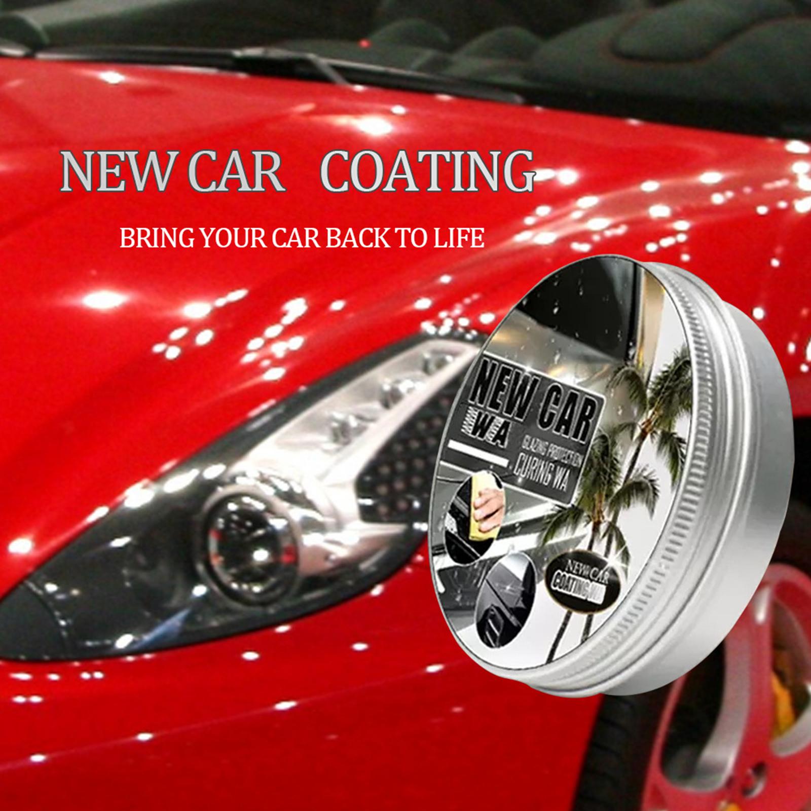 شمع تلميع السيارات لإزالة التل - مراجعة Car Scratch Repair Polishing Wax Paste وسعره