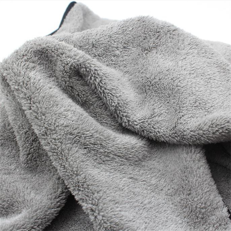 منشفة تنظيف السيارة ترقية ستوك - مراجعة Microfiber Car Drying Towel Super Absorbent وسعره