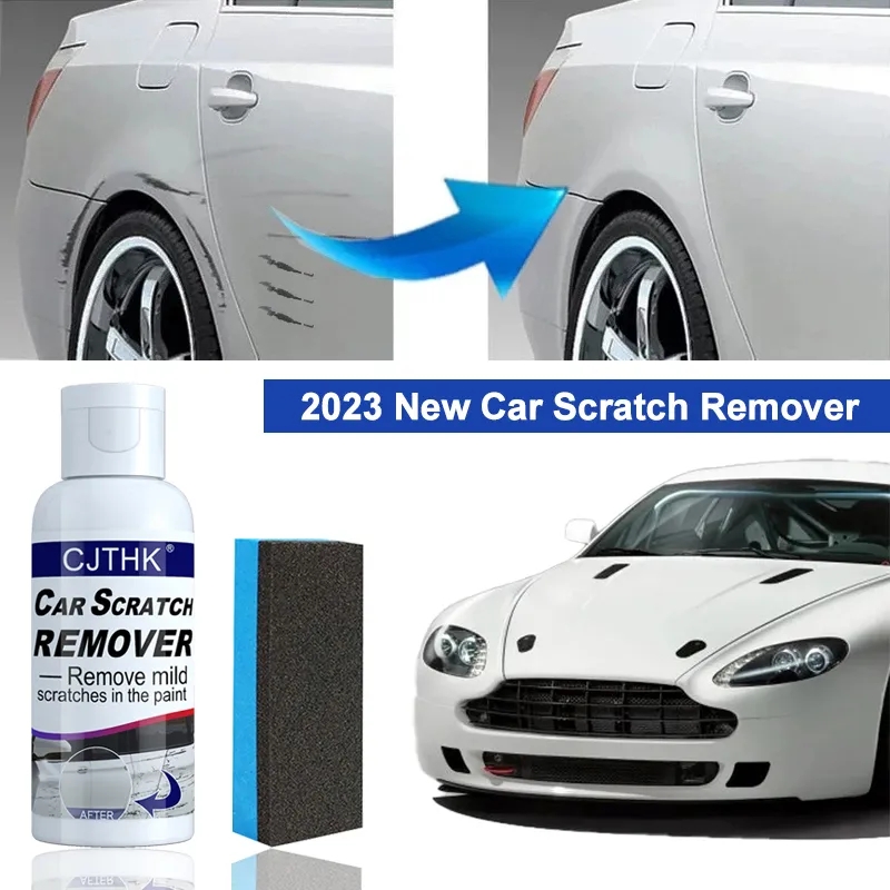 مزيل خدوش السيارة العناية بالط - مراجعة Car Scratch Repair Polishing Wax Paste وسعره
