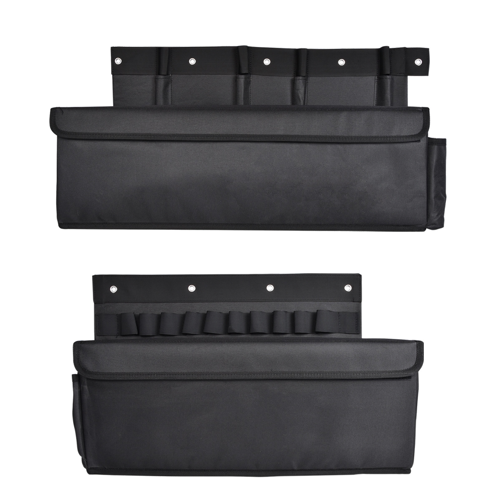 حقيبة تخزين قابلة للطي للسيارة - مراجعة Car Trunk Organizer Foldable Storage Box وسعره