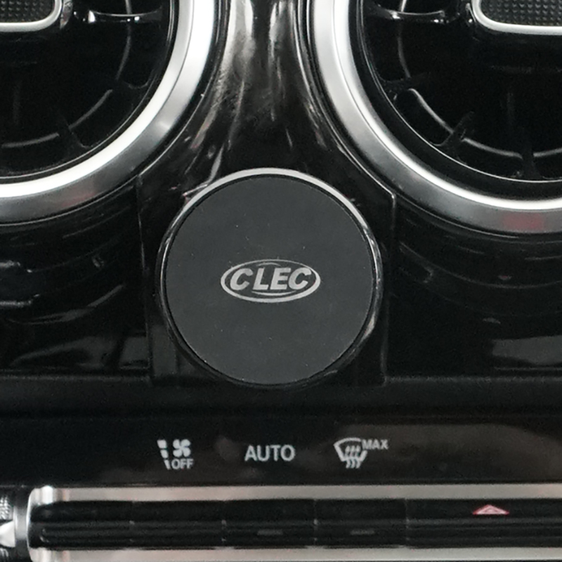 حامل هاتف السيارة المغناطيسي G - مراجعة Magnetic Phone Holder For Car Vent وسعره