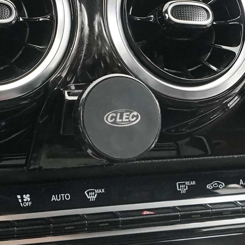 حامل هاتف السيارة المغناطيسي G - مراجعة Magnetic Phone Holder For Car Vent وسعره