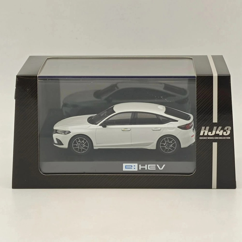 هوبى HJ43 1/43 لـ Fl4 E Hev HJ - مراجعة Car Care وسعره