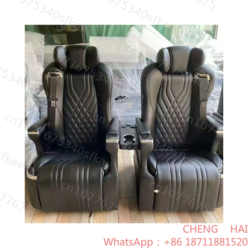 مقاعد جلدية فاخرة مخصصة من CHE - مراجعة Car Accessories وسعره