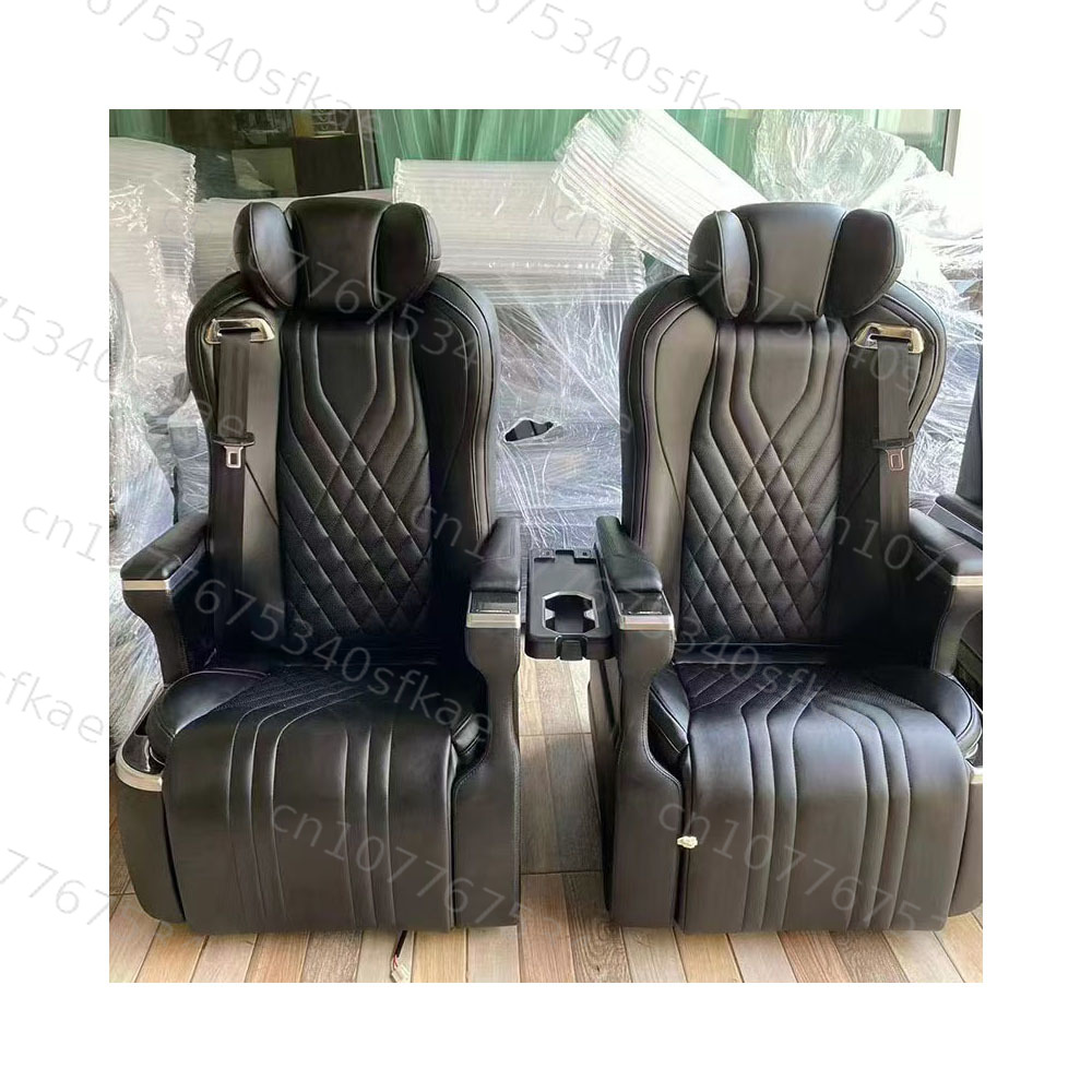 مقاعد جلدية فاخرة مخصصة من CHE - مراجعة Car Accessories وسعره
