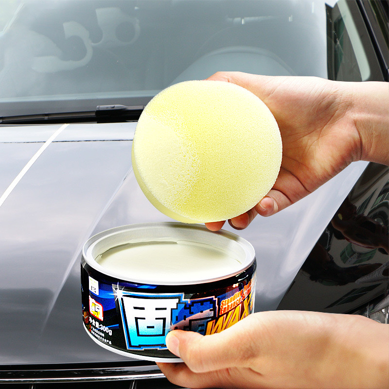 معجون تلميع شمع السيارة مقاوم  - مراجعة Car Scratch Repair Polishing Wax Paste وسعره
