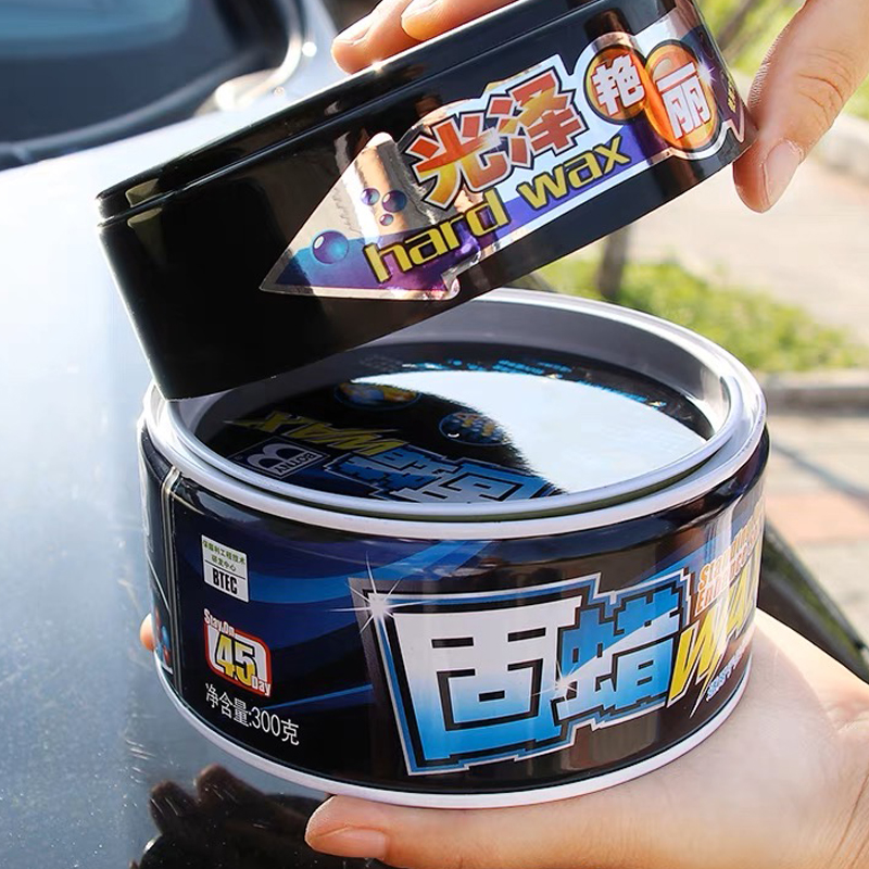 معجون تلميع شمع السيارة مقاوم  - مراجعة Car Scratch Repair Polishing Wax Paste وسعره