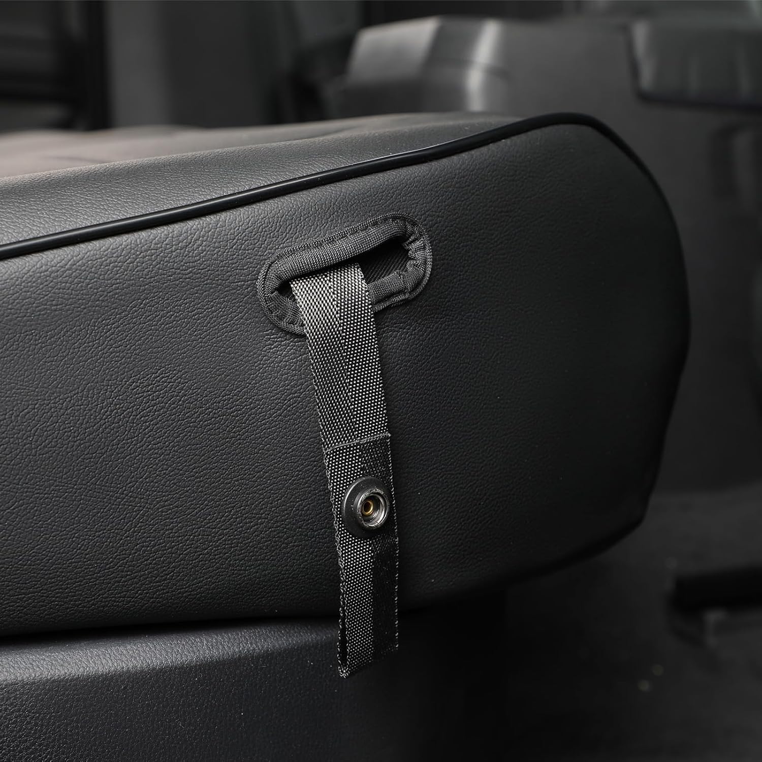 أغطية مقاعد سيارة EKR Tacoma م - مراجعة Leather Car Seat Covers Full Set Universal وسعره