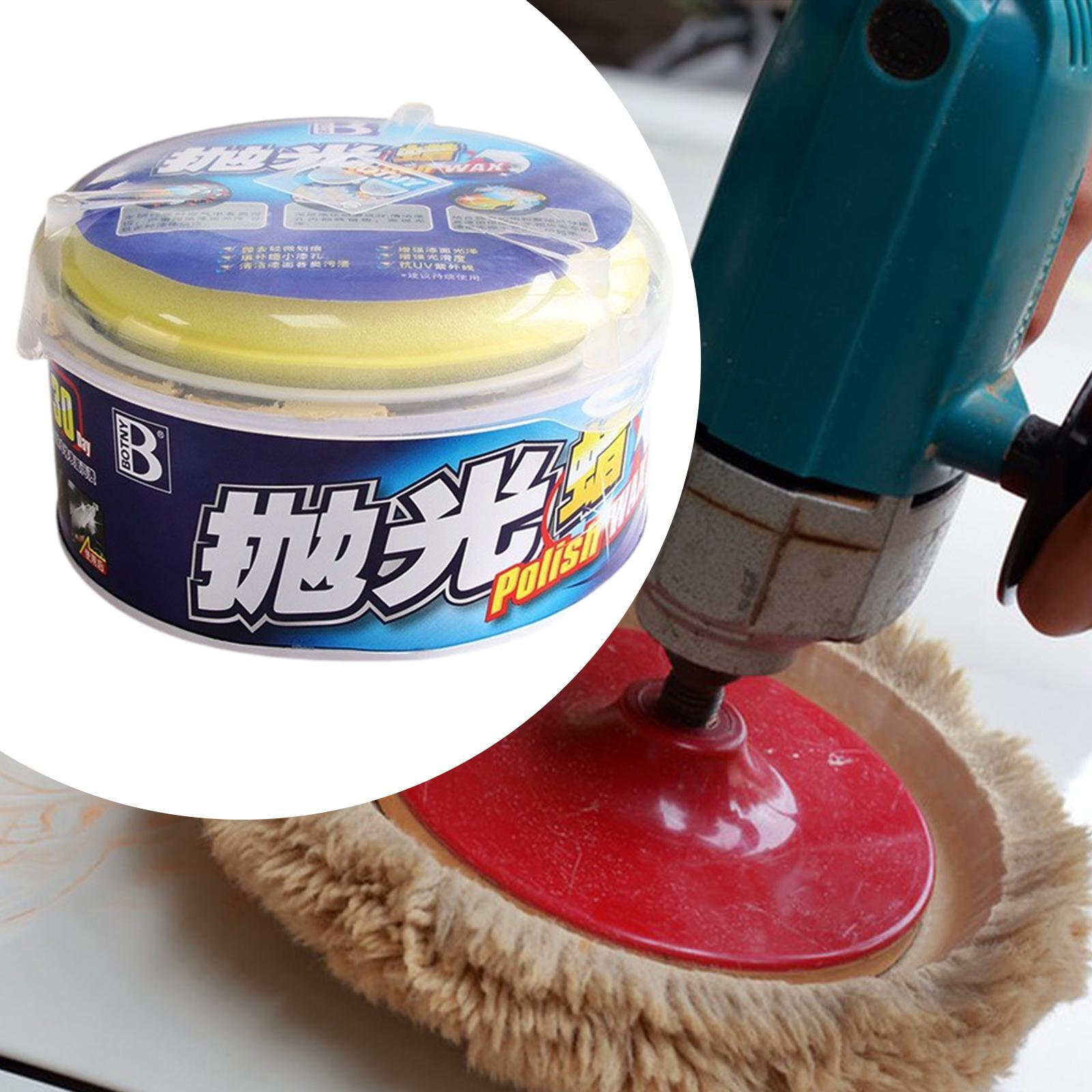 مزيل خدوش السيارة مزيل خدوش ال - مراجعة Car Scratch Repair Polishing Wax Paste وسعره