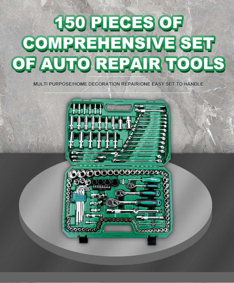 طقم أدوات إصلاح السيارات الاحت - مراجعة Auto Repair Tools وسعره