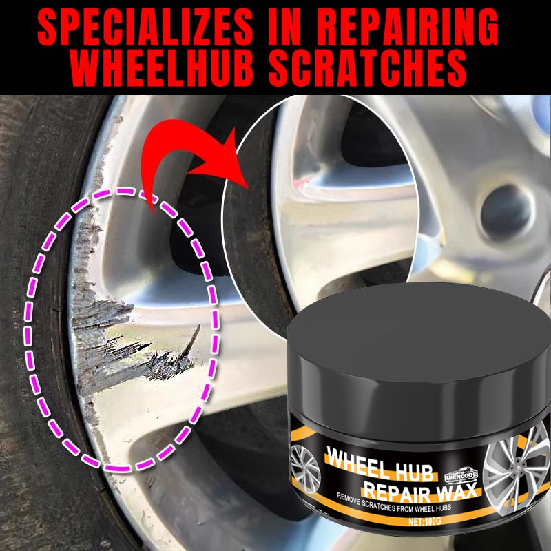 1 قطعة 100 جرام طقم تصليح محور - مراجعة Car Scratch Repair Polishing Wax Paste وسعره