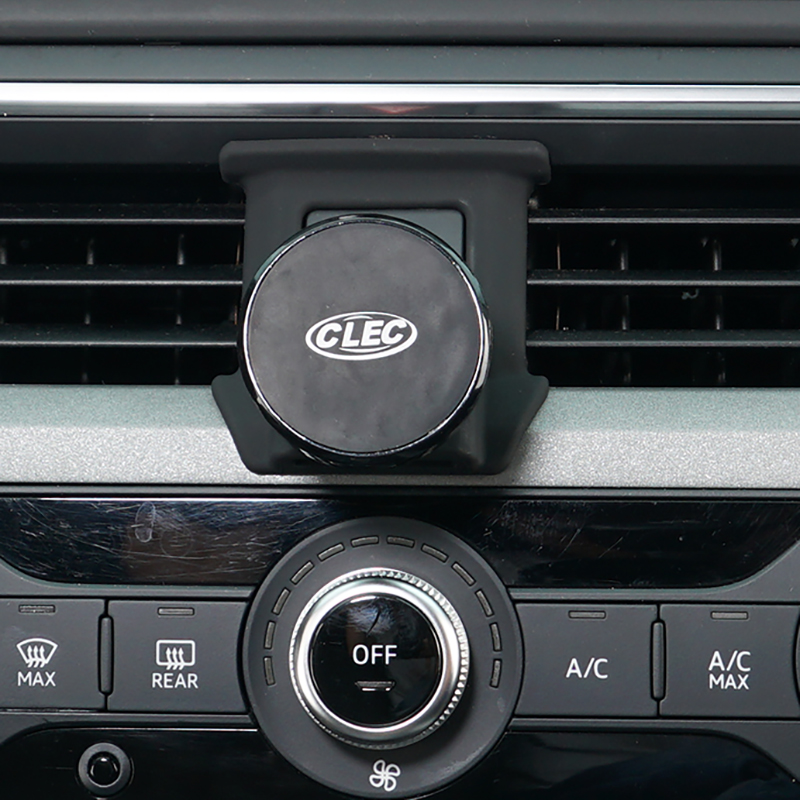 حامل هاتف السيارة المغناطيسي ح - مراجعة Magnetic Phone Holder For Car Vent وسعره